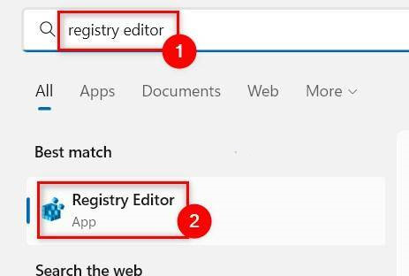 Win11系统Windows更新疑难解答出现问题