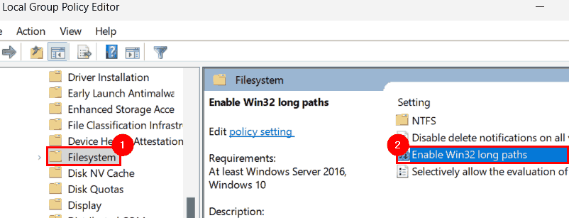 Win11文件名称文字太长显示出错怎么修